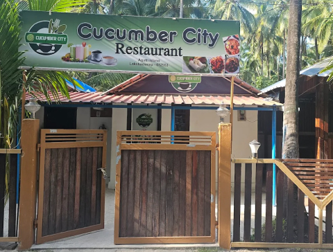 Cucumber City Restaurant